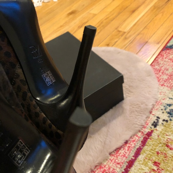 New With Box Pelle Moda Vinda in Raw Umber - Picture 6 of 9